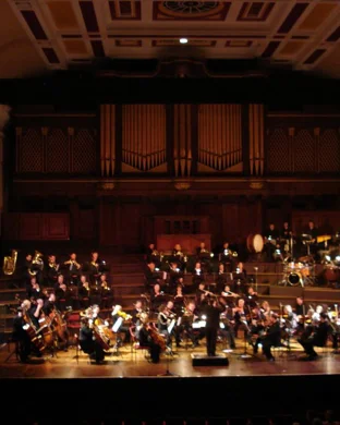 Richmond Symphony Pops: When the Saints Go Marching In