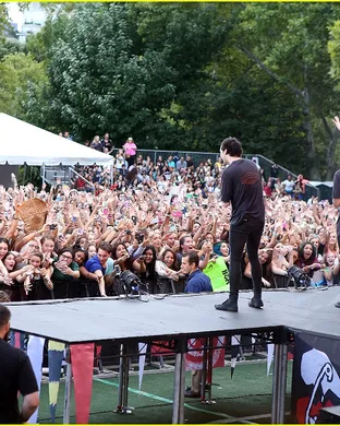 5 Seconds of Summer Richmond