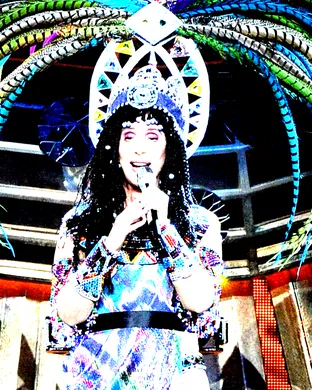 A Tribute to Cher Fredericksburg