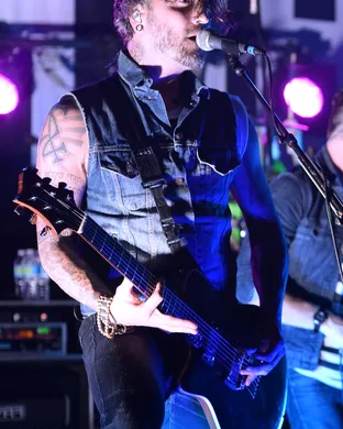 Anberlin Richmond