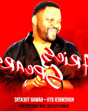 Aries Spears Richmond