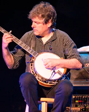 Bela Fleck Charlottesville