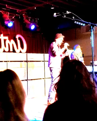 Billy Bob Thornton and the Boxmasters Richmond