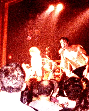 Black Flag Richmond