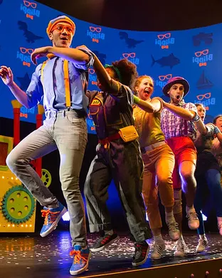 Blippi Live Richmond