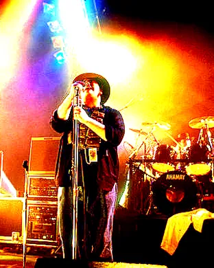 Blues Traveler Glen Allen