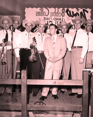 Bob Wills' Texas Playboys Fredericksburg