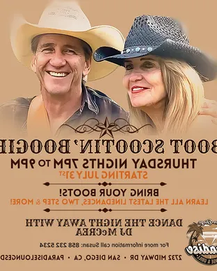 Boot Scootin' Boogie