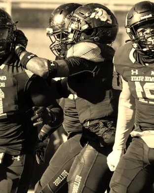 Bowie State Bulldogs Football Petersburg