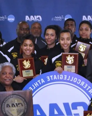Bowie State Bulldogs Petersburg