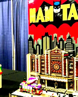 BrickUniverse - Lego Fan Expo Richmond