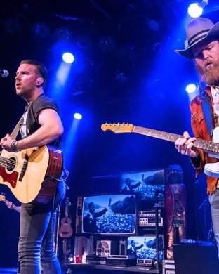 Brothers Osborne Glen Allen