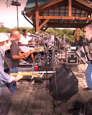 Bruce Hornsby And The Noisemakers Charlottesville