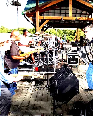 Bruce Hornsby Charlottesville