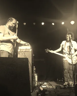Built To Spill Richmond