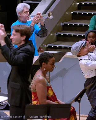 Charlottesville Symphony: Love, Beethoven