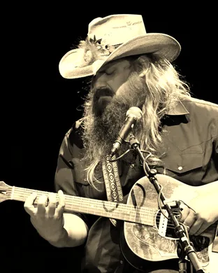 Chris Stapleton Richmond