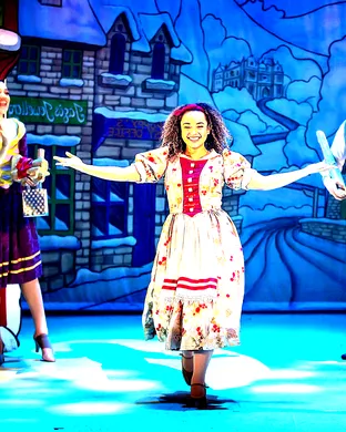 Cinderella - Opera Charlottesville