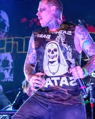 Combichrist Richmond