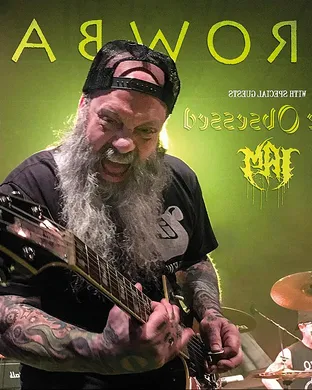 Crowbar Richmond