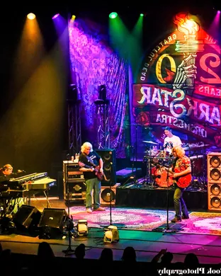 Dark Star Orchestra Charlottesville