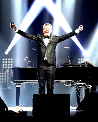 David Foster Charlottesville