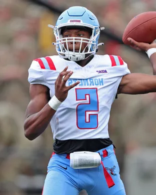 Delaware State Hornets Football Williamsburg