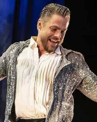 Derek Hough Richmond