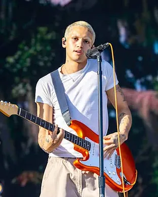 Dominic Fike Charlottesville
