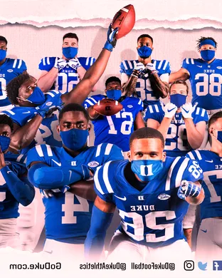 Duke Blue Devils Football Charlottesville