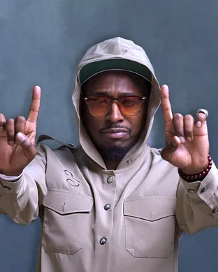 Eddie Griffin Richmond