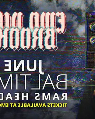 Emo Night Brooklyn Richmond