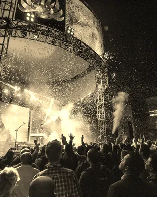 Empire of The Sun Richmond
