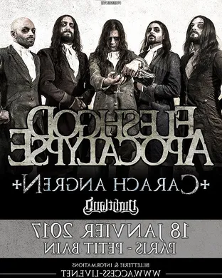Fleshgod Apocalypse Richmond