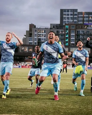 Forward Madison Fc Richmond