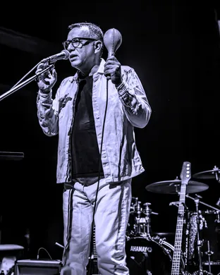 Fred Armisen Charlottesville