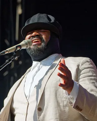Gregory Porter Richmond