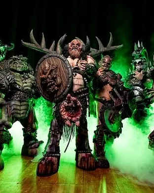 Gwar Charlottesville
