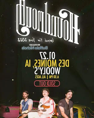 Houndmouth Richmond