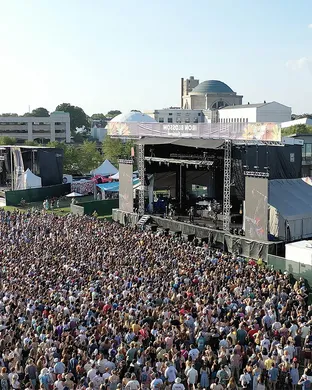 Iron Blossom Music Festival Richmond