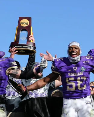 James Madison Dukes Harrisonburg