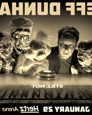 Jeff Dunham