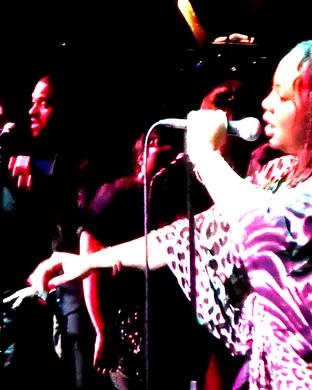 Lalah Hathaway Richmond
