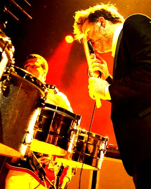 Lcd Soundsystem Richmond