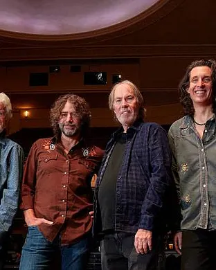 Little Feat Glen Allen
