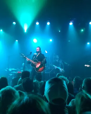 Lord Huron Richmond