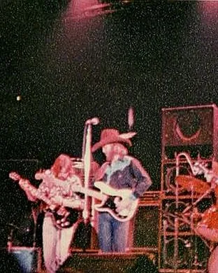 Marshall Tucker Band Glen Allen