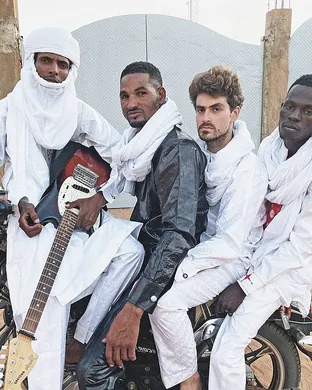 Mdou Moctar Charlottesville