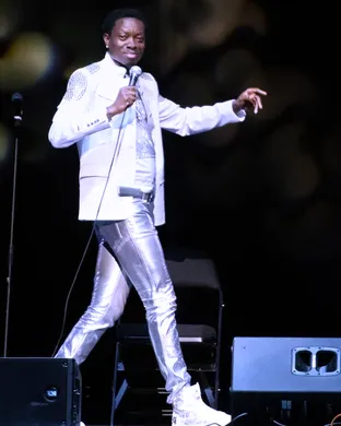 Michael Blackson Richmond