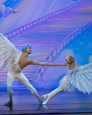 Nutcracker! Magical Christmas Ballet Charlottesville